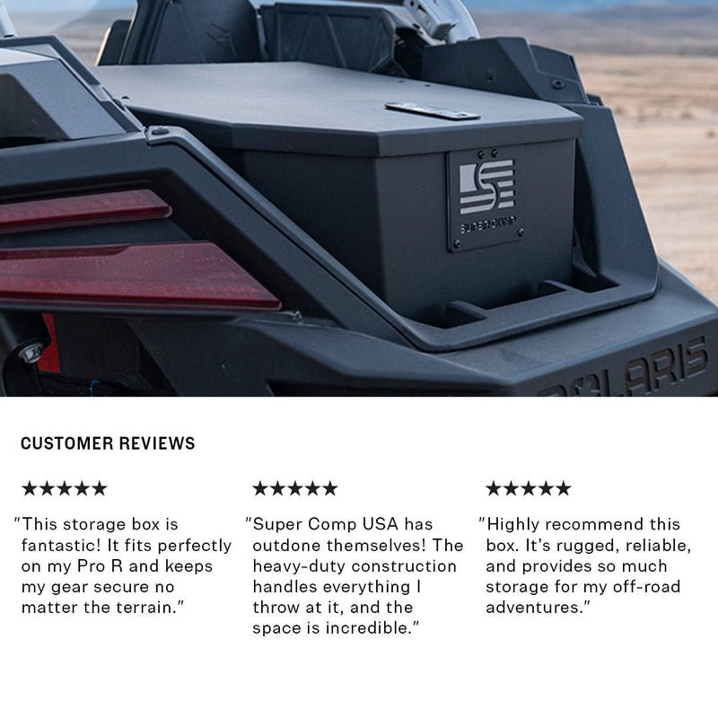 Load image into Gallery viewer, Polaris Pro R Storage Box
