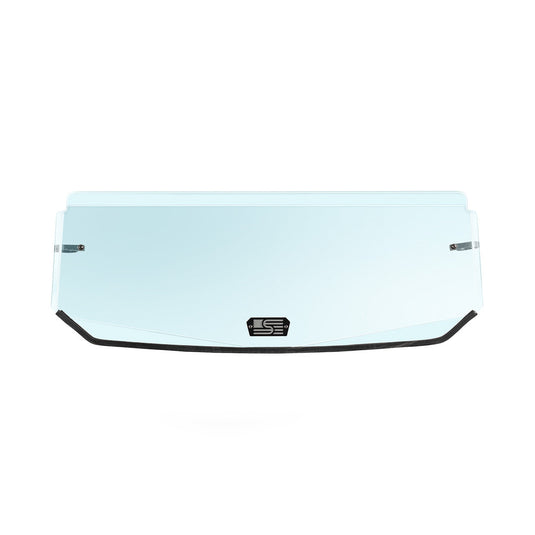 Polaris RZR Pro R Polycarbonate Half Front Windshield