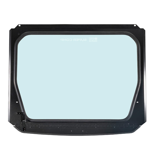 Polaris Pro R Front Windshield (2025+)
