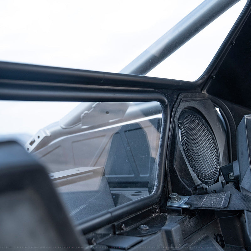 Load image into Gallery viewer, Polaris Pro R Rear Windshield (2022 - 2024)
