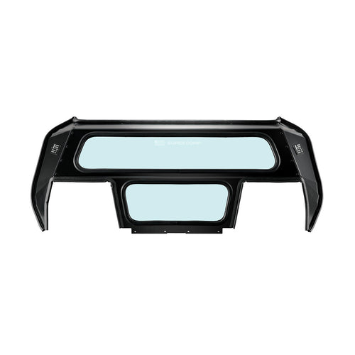 Polaris Pro R Rear Windshield (2025+)
