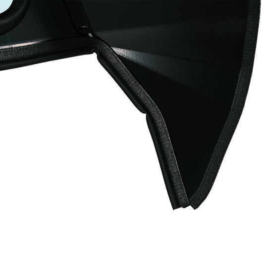 Polaris Pro R Rear Windshield (2025+)