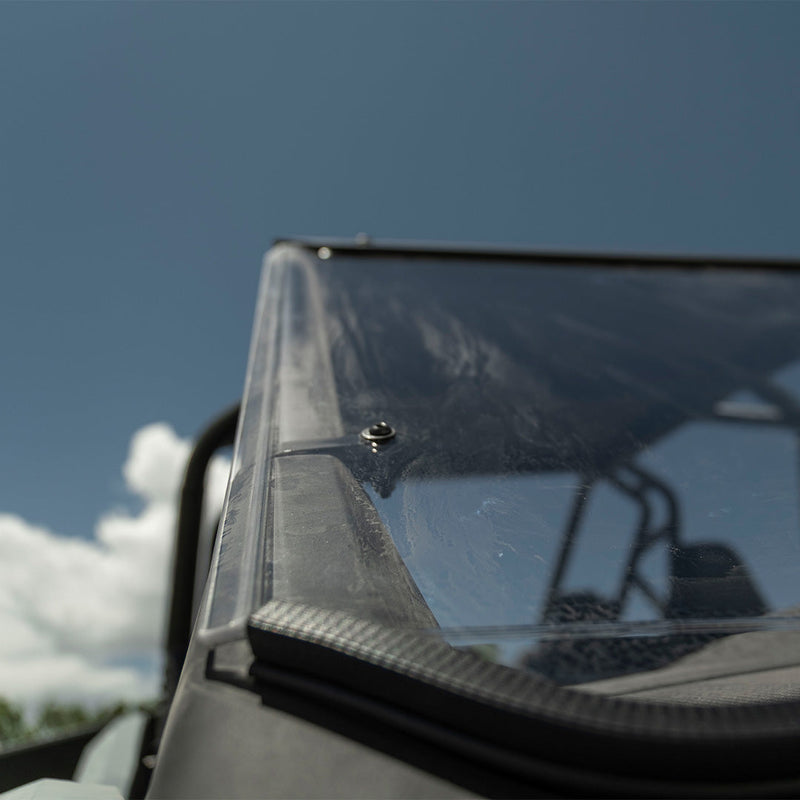 Load image into Gallery viewer, Polaris RZR Pro XP &amp; Pro S Polycarbonate Full Front Windshield
