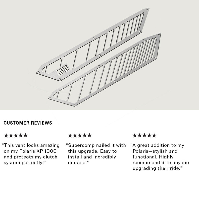 Load image into Gallery viewer, Polaris XP 1000 (2024) Clutch and Intake Vent
