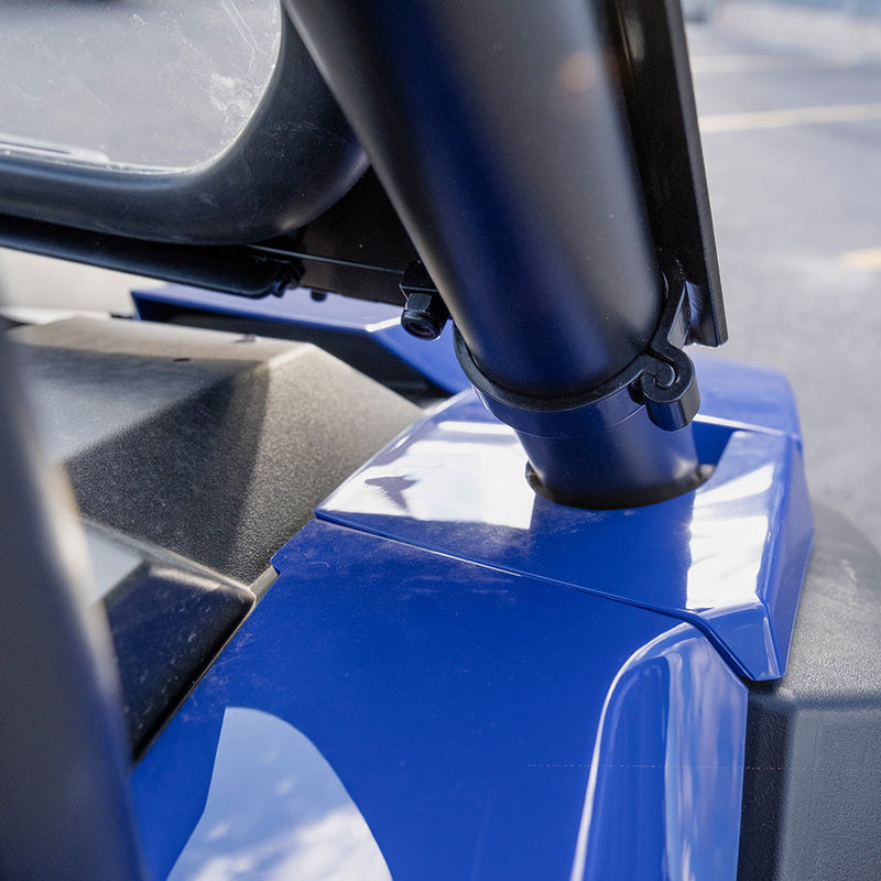 Load image into Gallery viewer, Polaris RZR XP 1000 Front Windshield 2024+
