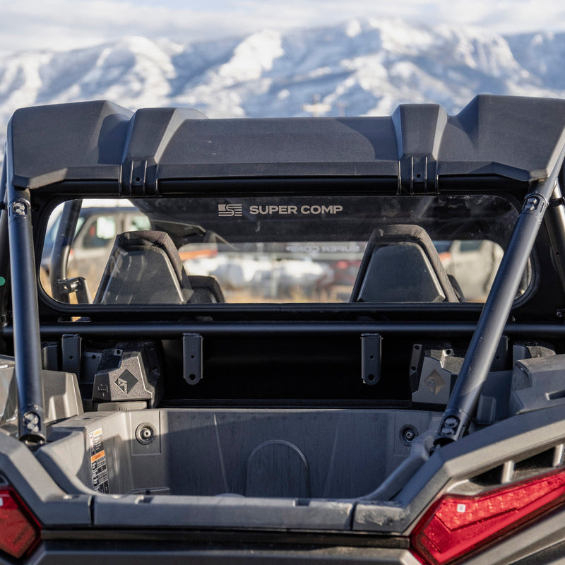 Load image into Gallery viewer, Polaris RZR XP 1000 Rear Windshield 2024+
