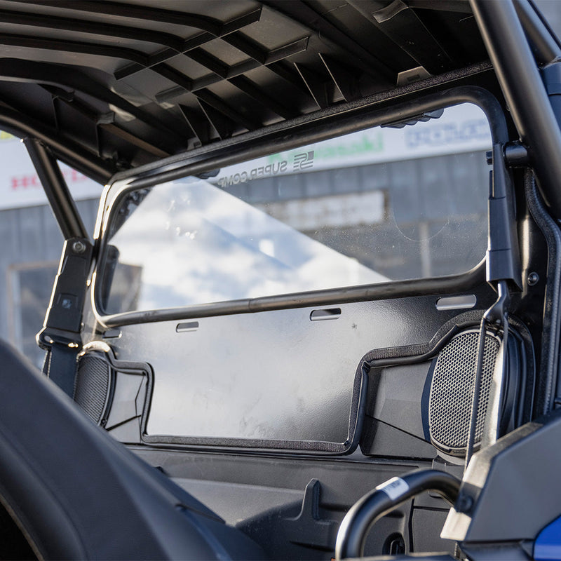 Load image into Gallery viewer, Polaris RZR XP 1000 Rear Windshield 2024+
