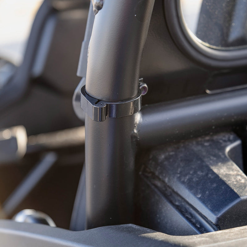 Load image into Gallery viewer, Polaris RZR XP 1000 Rear Windshield 2024+
