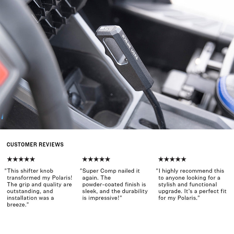 Load image into Gallery viewer, Polaris Shifter Knob
