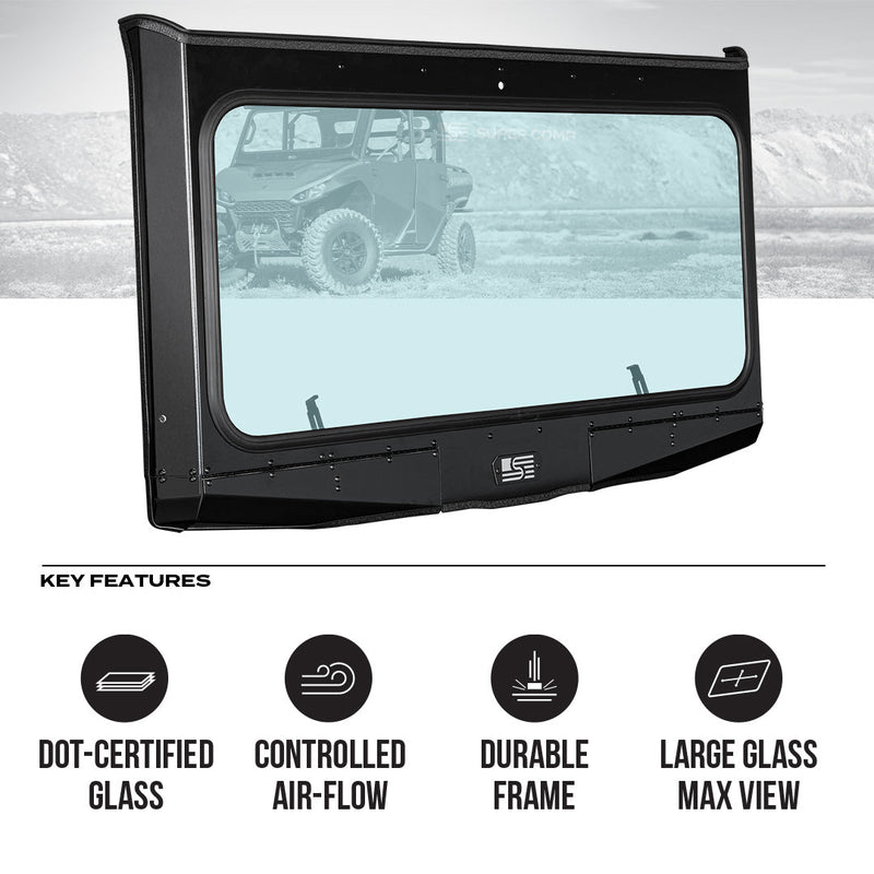 Load image into Gallery viewer, Segway UT10 Crew Front Windshield
