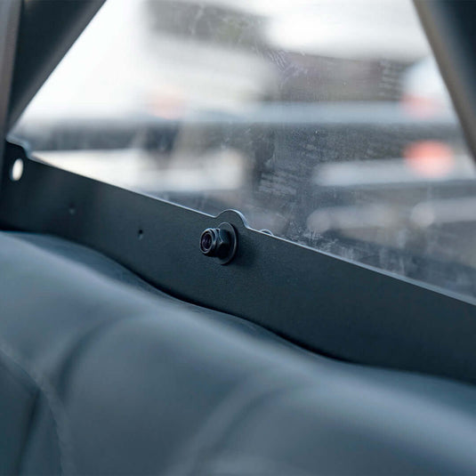 Segway UT10 Crew Polycarbonate Full Rear Windshield