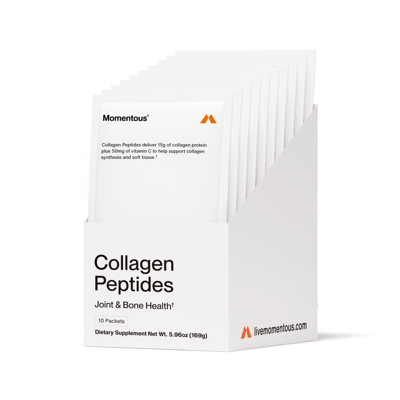 Load image into Gallery viewer, Collagen Peptides 10-Travel Packs

