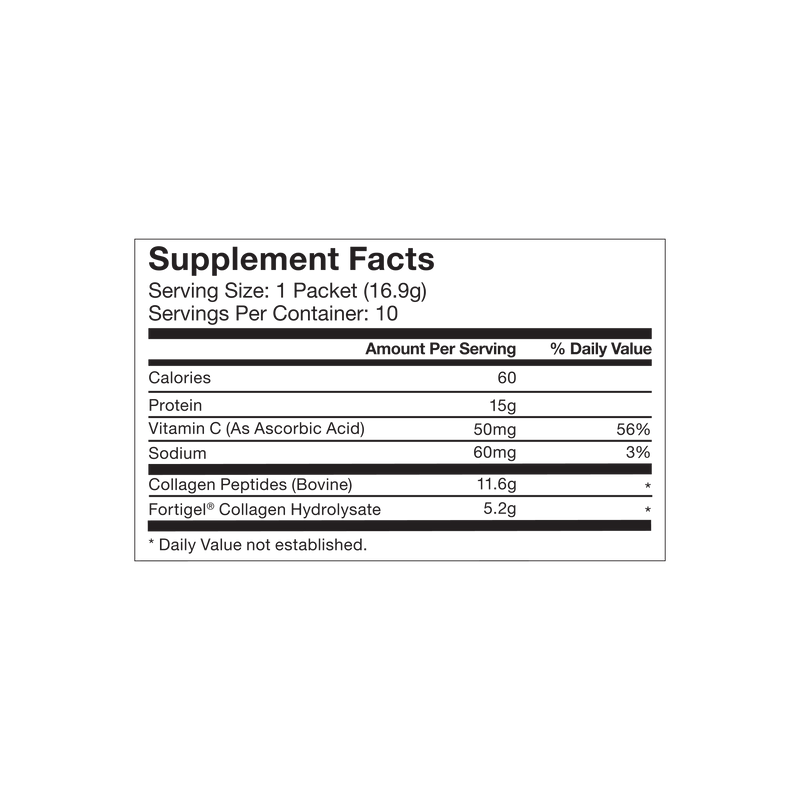 Load image into Gallery viewer, Collagen Peptides 10-Travel Packs
