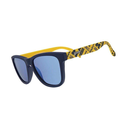 "Go Blue” Limited Michigan Collegiate OG Polarized Sunglasses - Skoutley Outdoors LLC