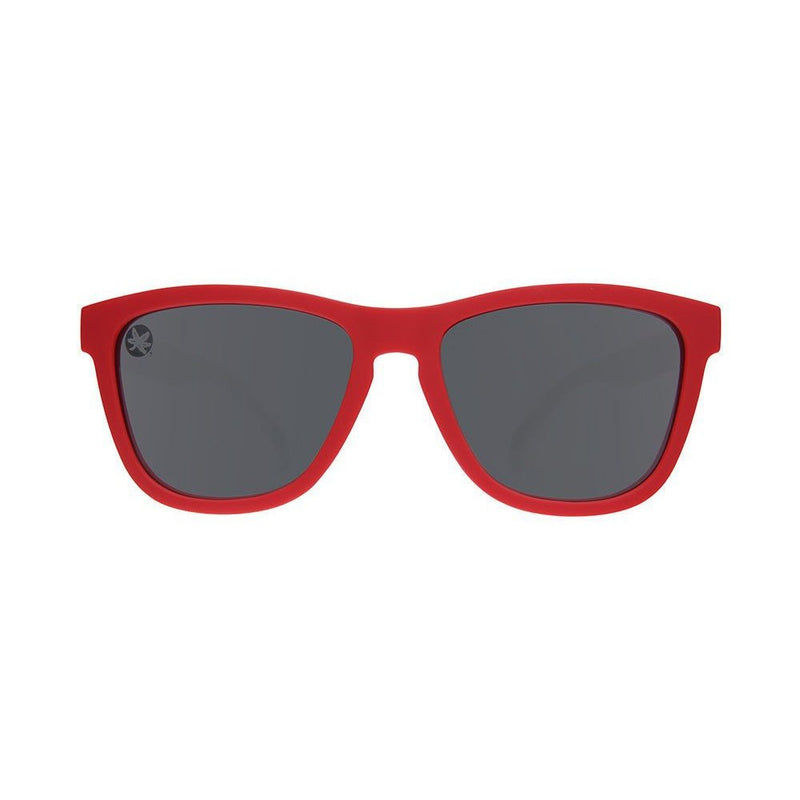 Load image into Gallery viewer, &quot;OH-IO” Limited Ohio Collegiate OG Polarized Sunglasses
