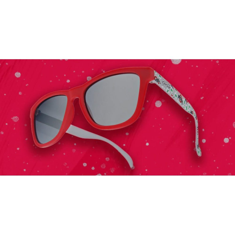 Load image into Gallery viewer, &quot;OH-IO” Limited Ohio Collegiate OG Polarized Sunglasses
