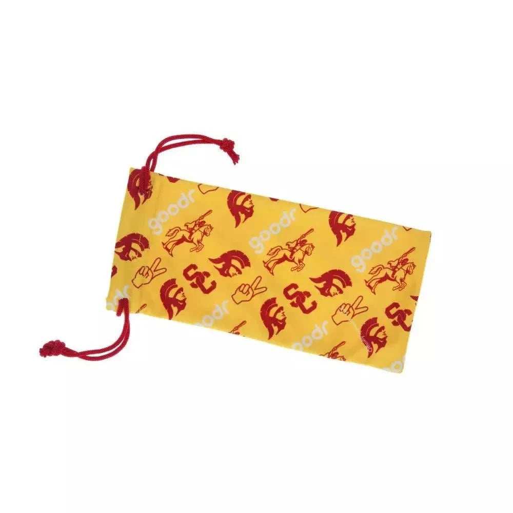 "This Is Not A Gesture of Peace” Limited USC Collegiate OG Polarized Sunglasses - Skoutley Outdoors LLC