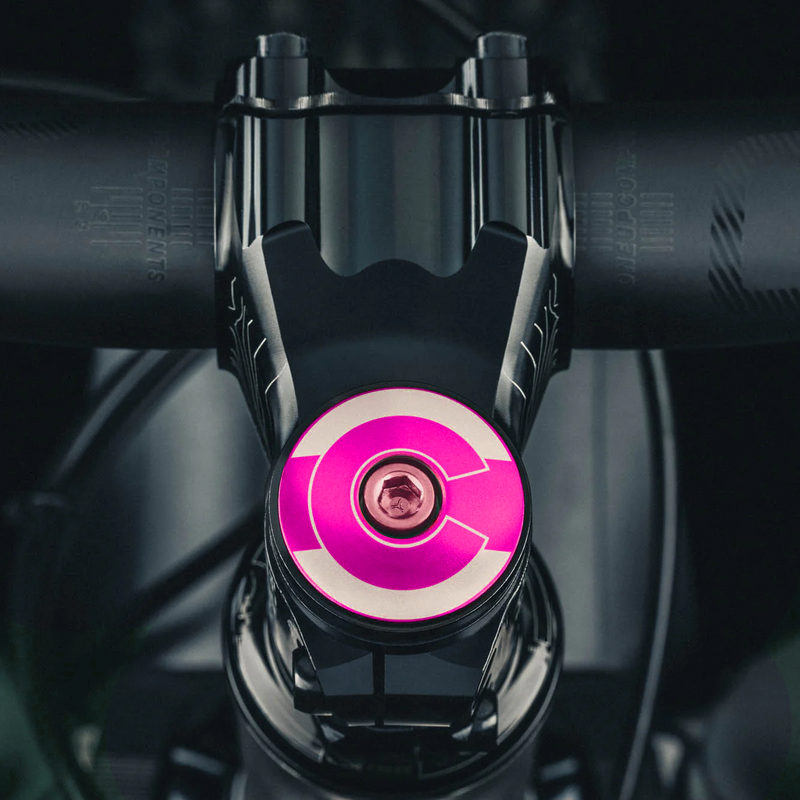 Load image into Gallery viewer, Colorado Bicycle Headset Cap
