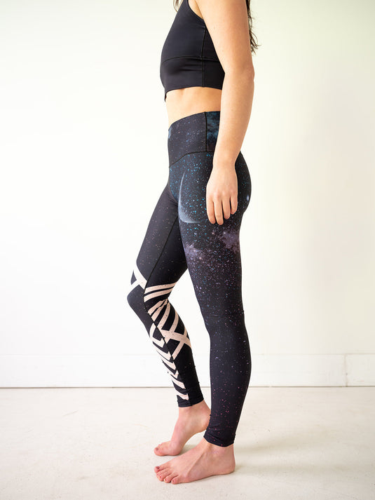 Supernova Yoga Pants