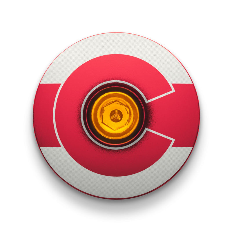 Load image into Gallery viewer, Colorado Bicycle Headset Cap
