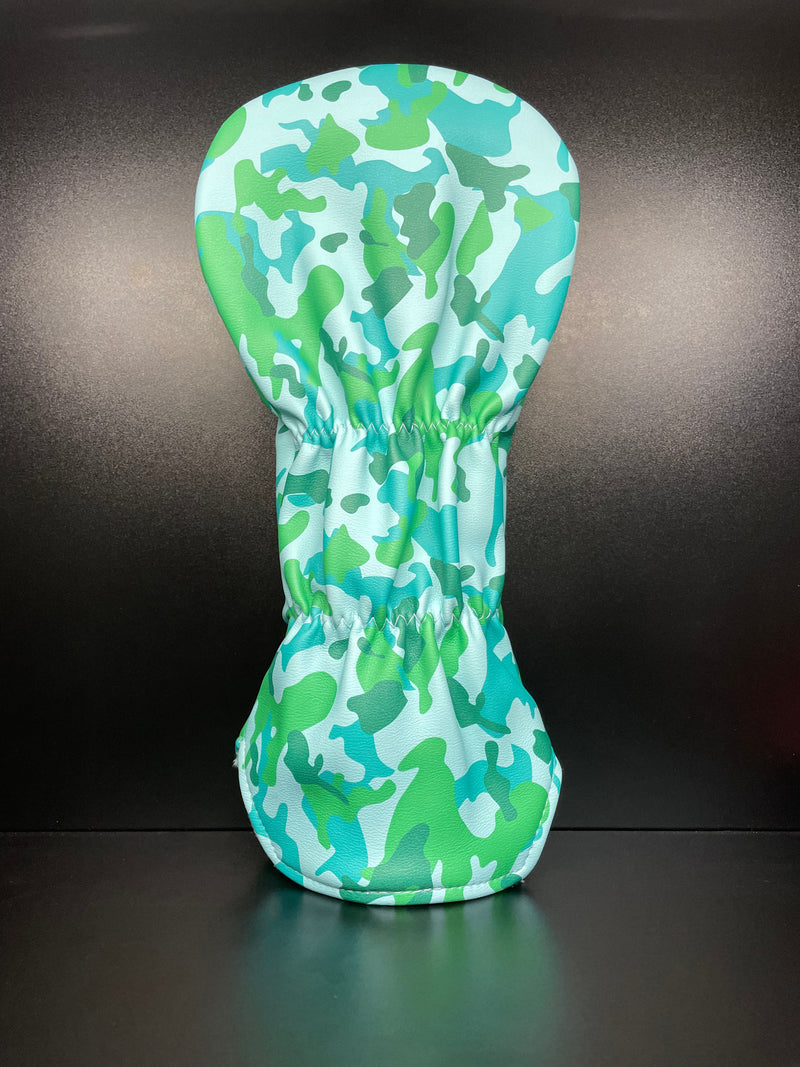 Load image into Gallery viewer, Colorful Camo Headcover
