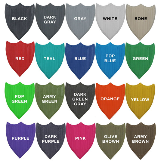 2014+ Honda Foreman and Rubicon 420/500/520 Fender Speaker Housings Only