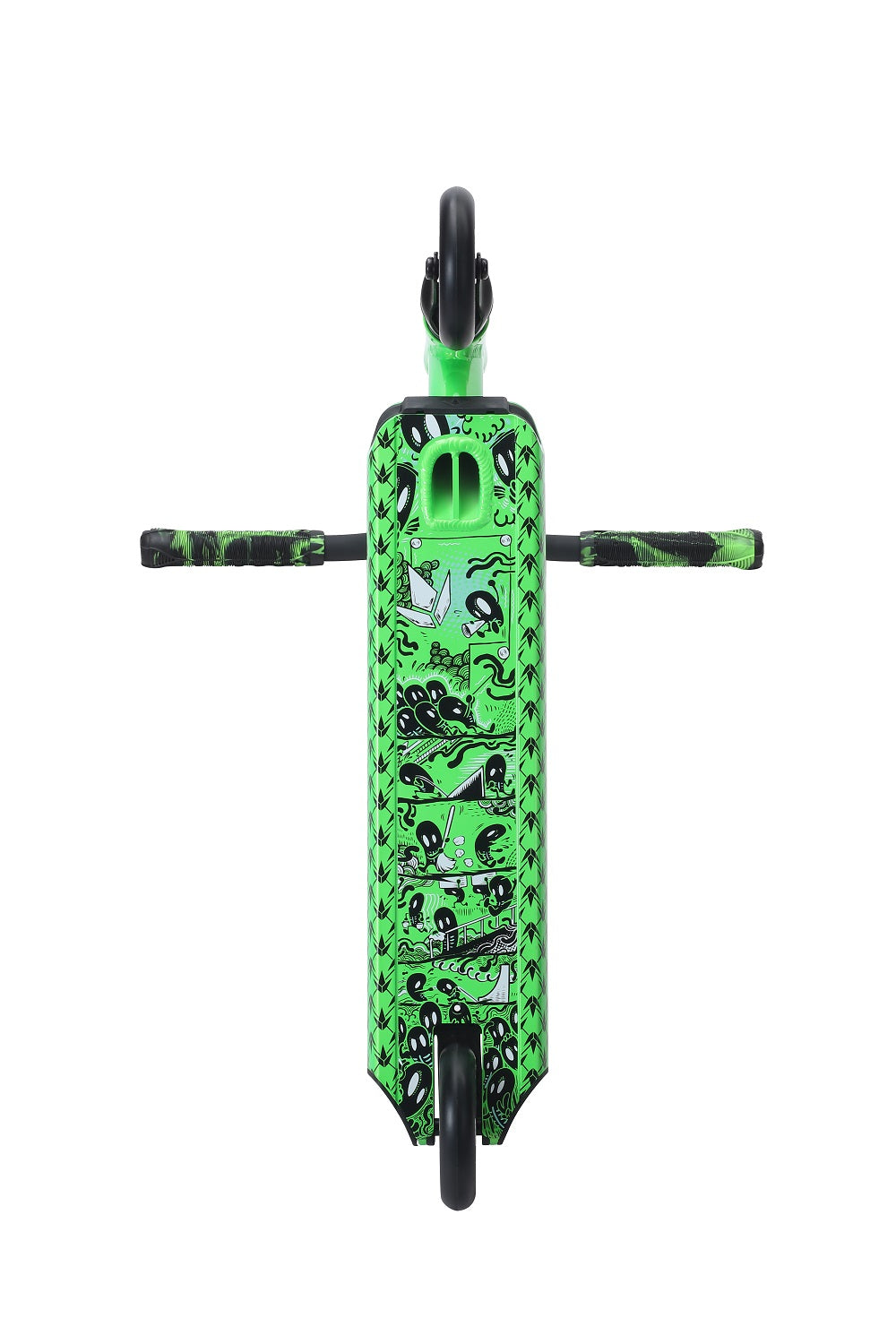 Envy Complete Scooters Colt S4 - Green