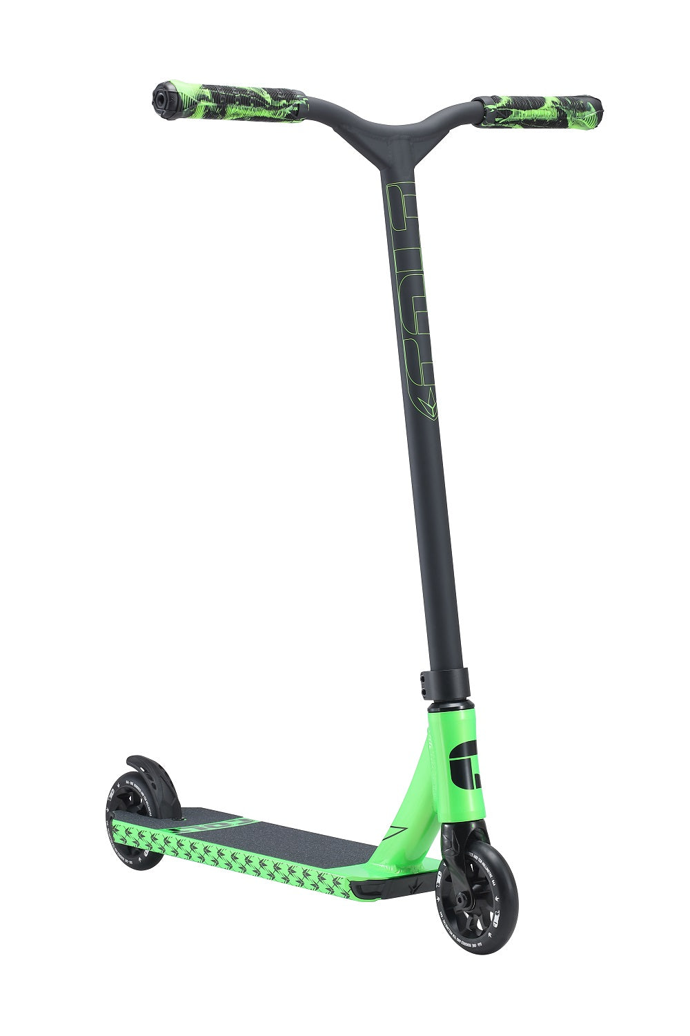 Envy Complete Scooters Colt S4 - Green