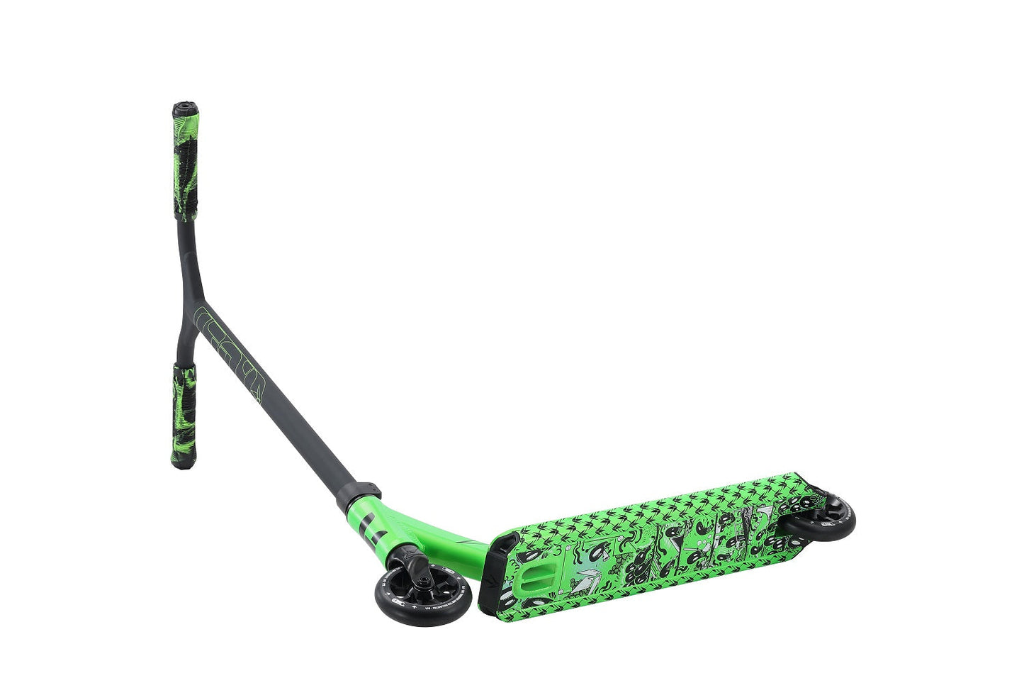 Envy Complete Scooters Colt S4 - Green