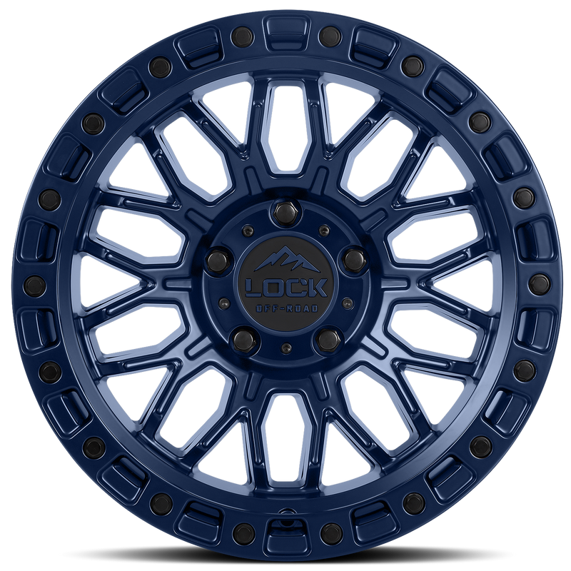 Load image into Gallery viewer, COMBAT- MATTE BLUE
