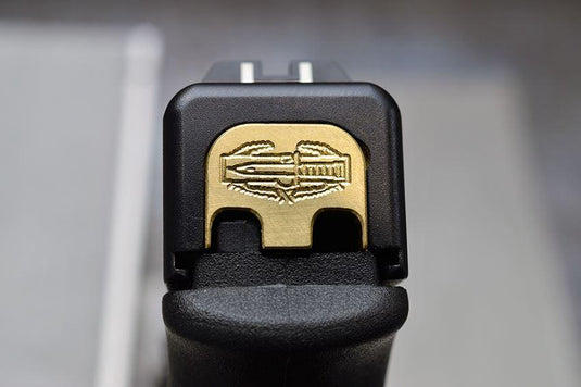 Milspin ARMY Glock Slide Back Plates (Most Popular)