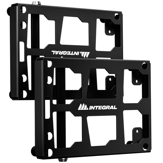 Integral Bedside Panel - Toyota Tacoma (2005+), Tundra (2007+), Jeep Gladiator (2019+)