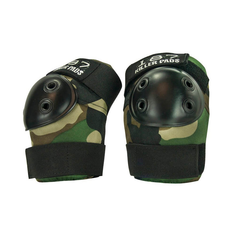 Load image into Gallery viewer, 187 Combo Pack Knee/Elbow Pad Set - Camo
