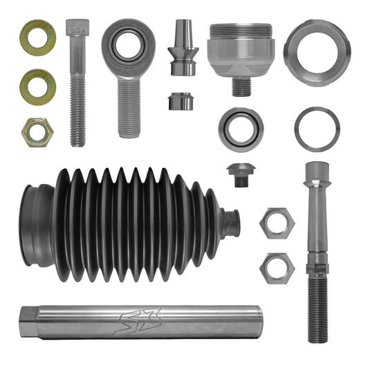 Ford Bronco Tie Rods