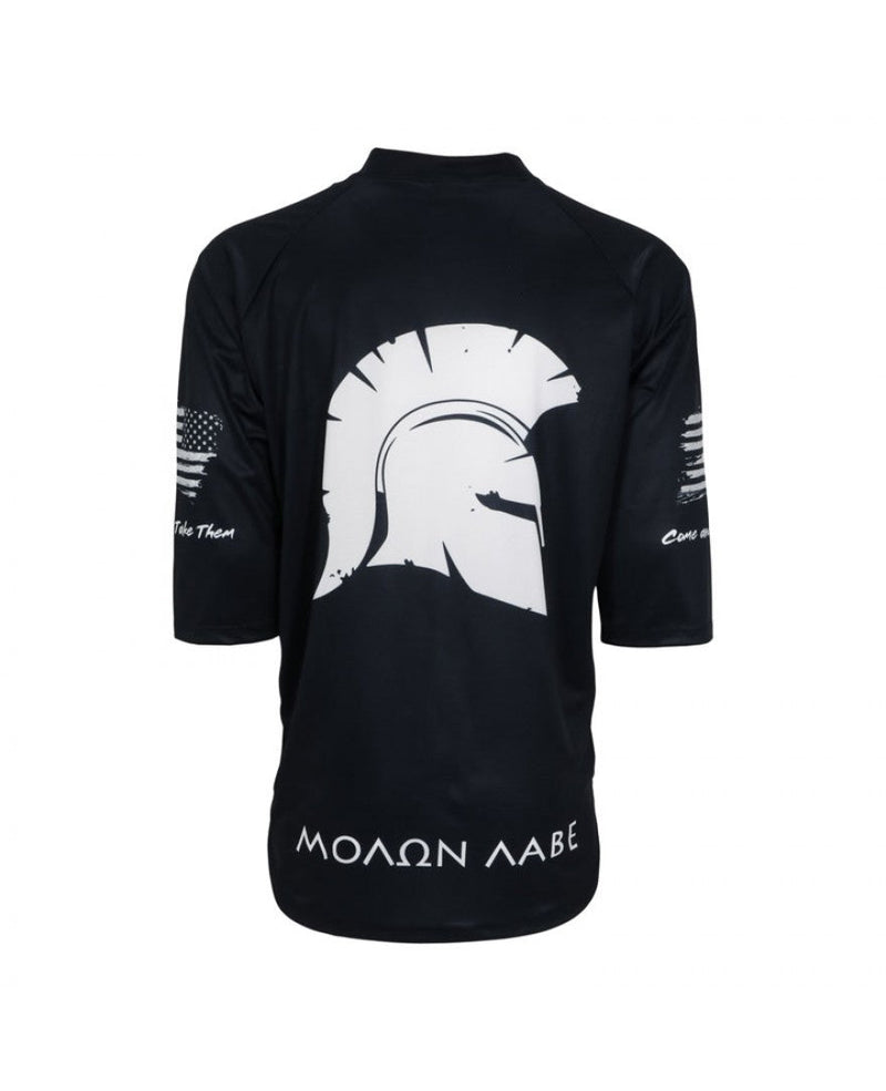 Load image into Gallery viewer, &quot;Come and Take Them&quot; Men&#39;s MTB Cycling Jersey (S, M, L, XL, 2XL, 3XL)
