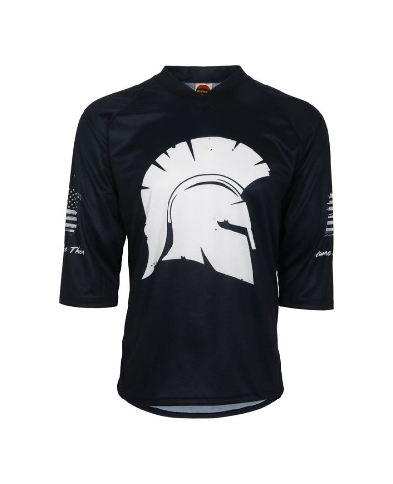 Load image into Gallery viewer, &quot;Come and Take Them&quot; Men&#39;s MTB Cycling Jersey (S, M, L, XL, 2XL, 3XL)
