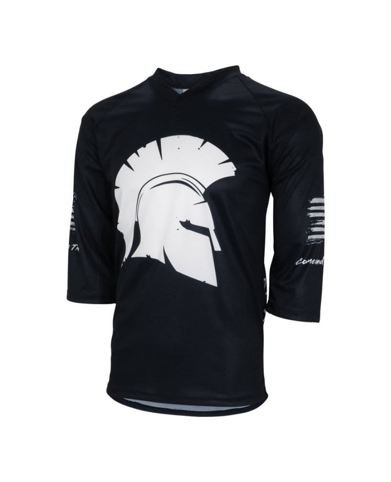 Load image into Gallery viewer, &quot;Come and Take Them&quot; Men&#39;s MTB Cycling Jersey (S, M, L, XL, 2XL, 3XL)
