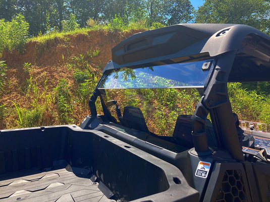 Maverick Trail & Sport/Commander Rear Panel (Fits all years Maverick Trail & Sport All Years & 2021-Up Commander/Commander Max)