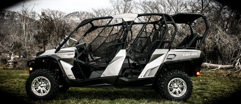 Load image into Gallery viewer, Commander Max Rear Soft Top (2011-2020)
