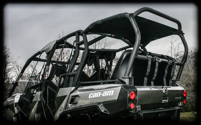 Load image into Gallery viewer, Commander Max Rear Soft Top (2011-2020)
