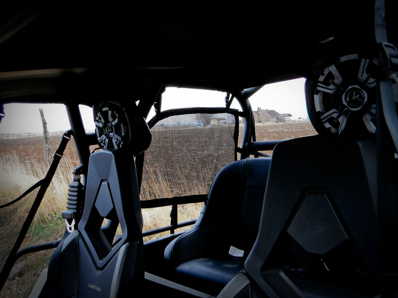 Load image into Gallery viewer, Commander Max Side Nets (2014-2020)
