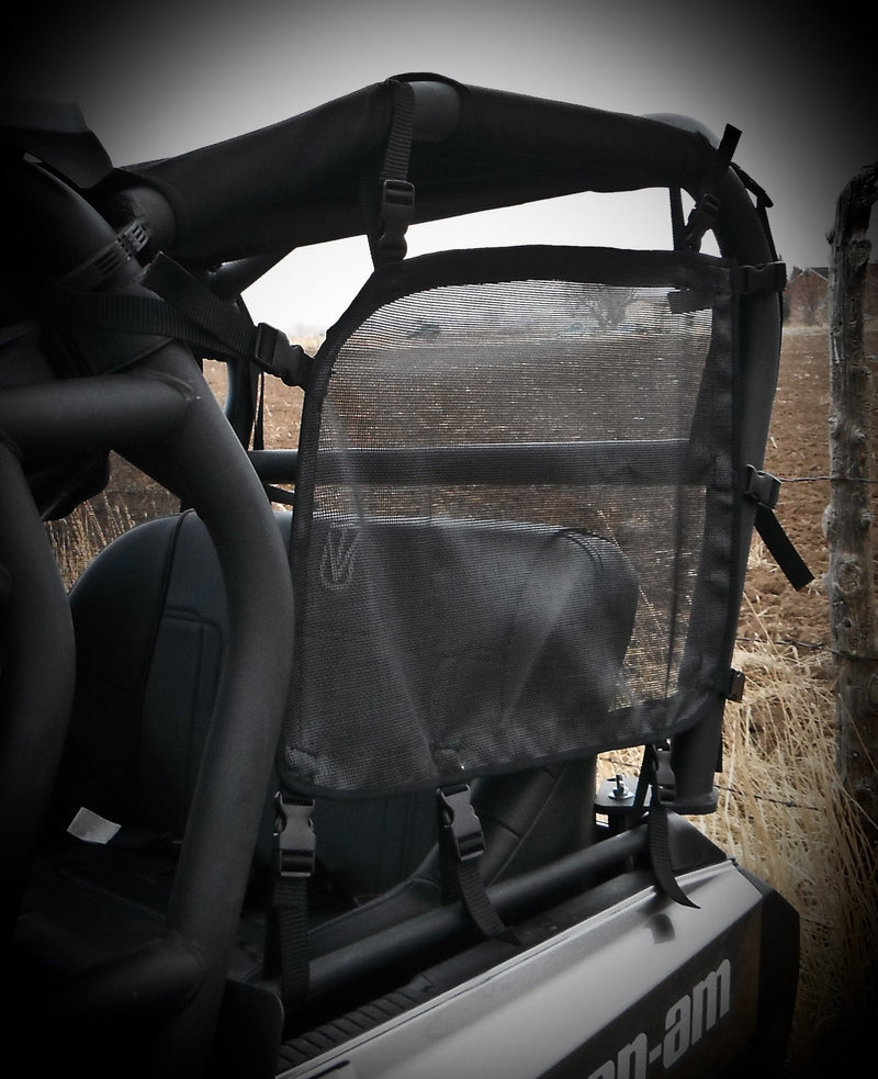 Load image into Gallery viewer, Commander Max Side Nets (2014-2020)
