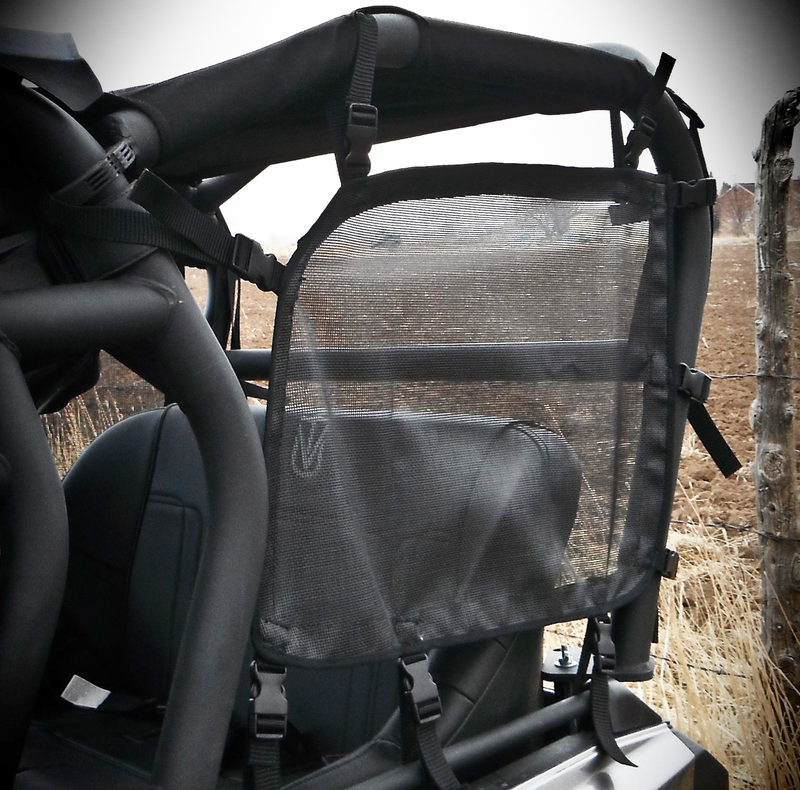 Load image into Gallery viewer, Commander Side Nets (2014-2020)
