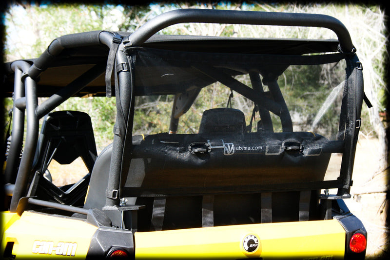 Load image into Gallery viewer, Commander Rear Dust Net (2014-2020)
