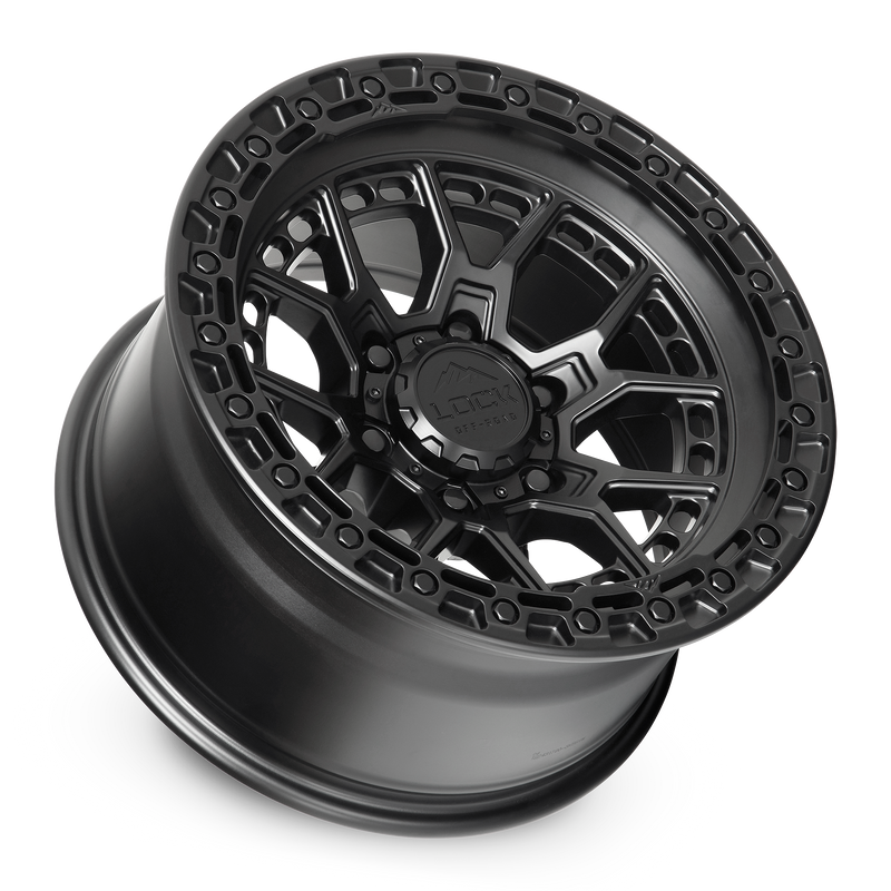 Load image into Gallery viewer, COMMANDO- MATTE BLACK
