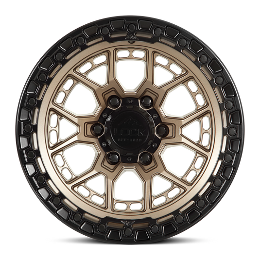 COMMANDO- MATTE BRONZE