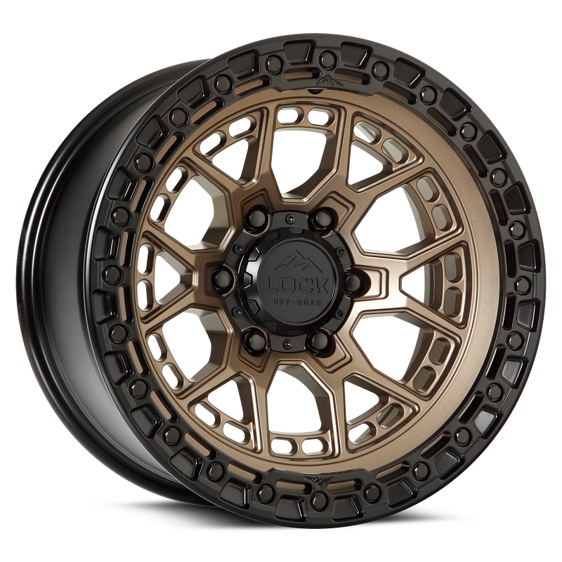 Load image into Gallery viewer, COMMANDO- MATTE BRONZE
