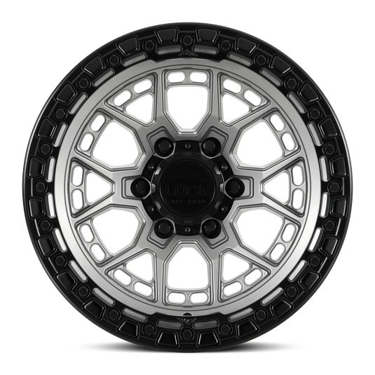 COMMANDO- MATTE GREY