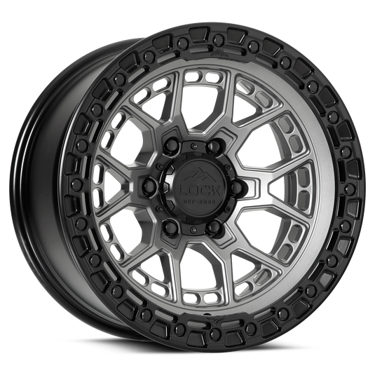 COMMANDO- MATTE GREY