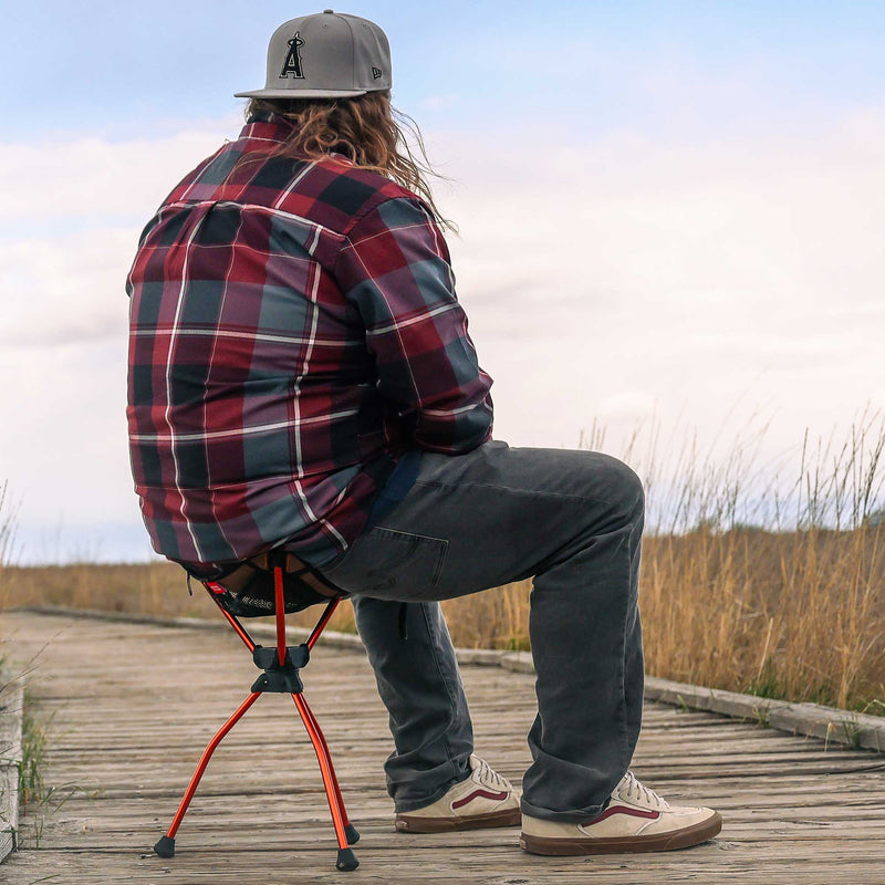 Load image into Gallery viewer, Compass 360° XT Swivel Stool - Extra Tall
